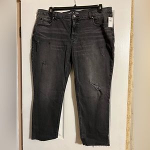 Black Old Navy Jeans NWT